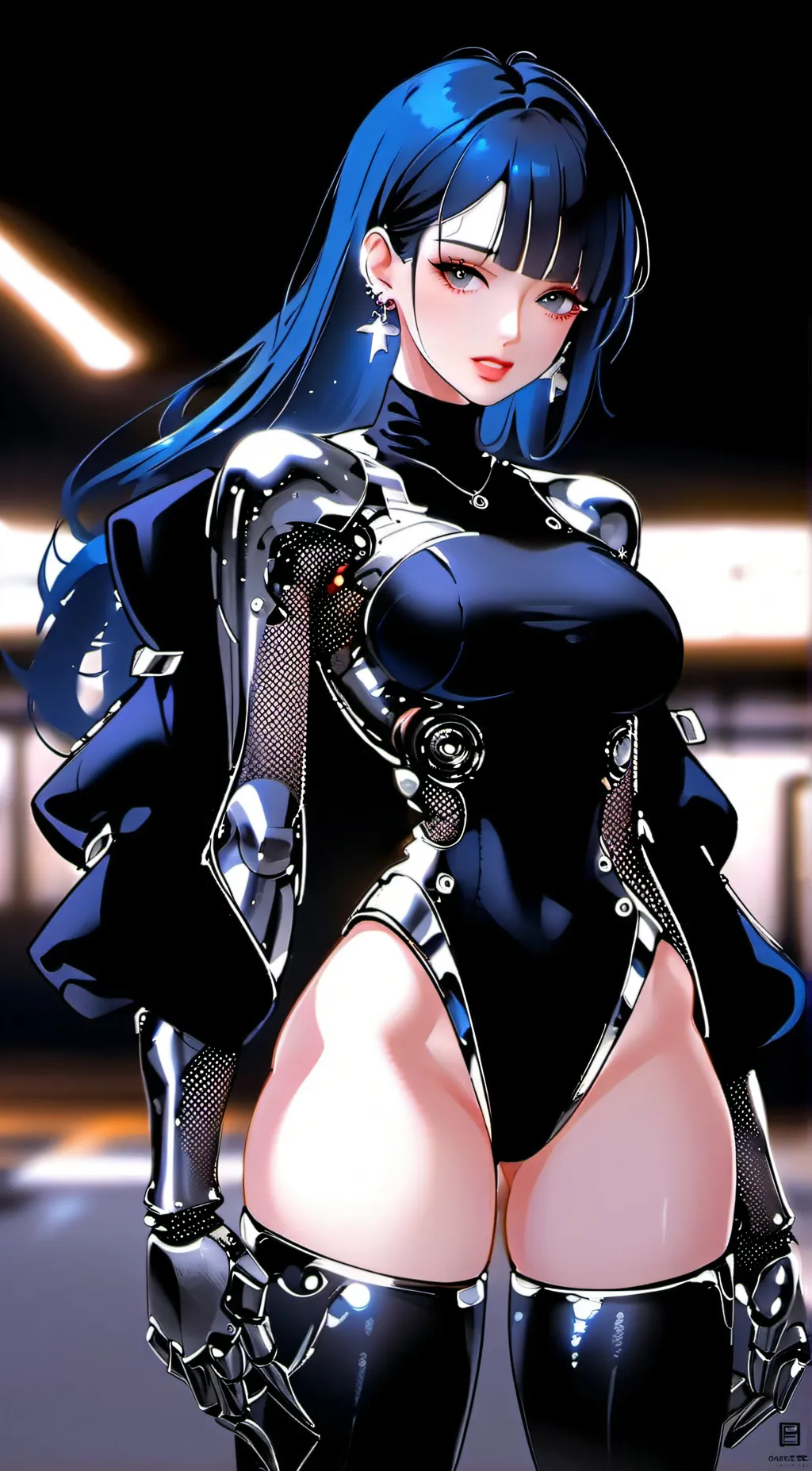 ai character: Gabby background