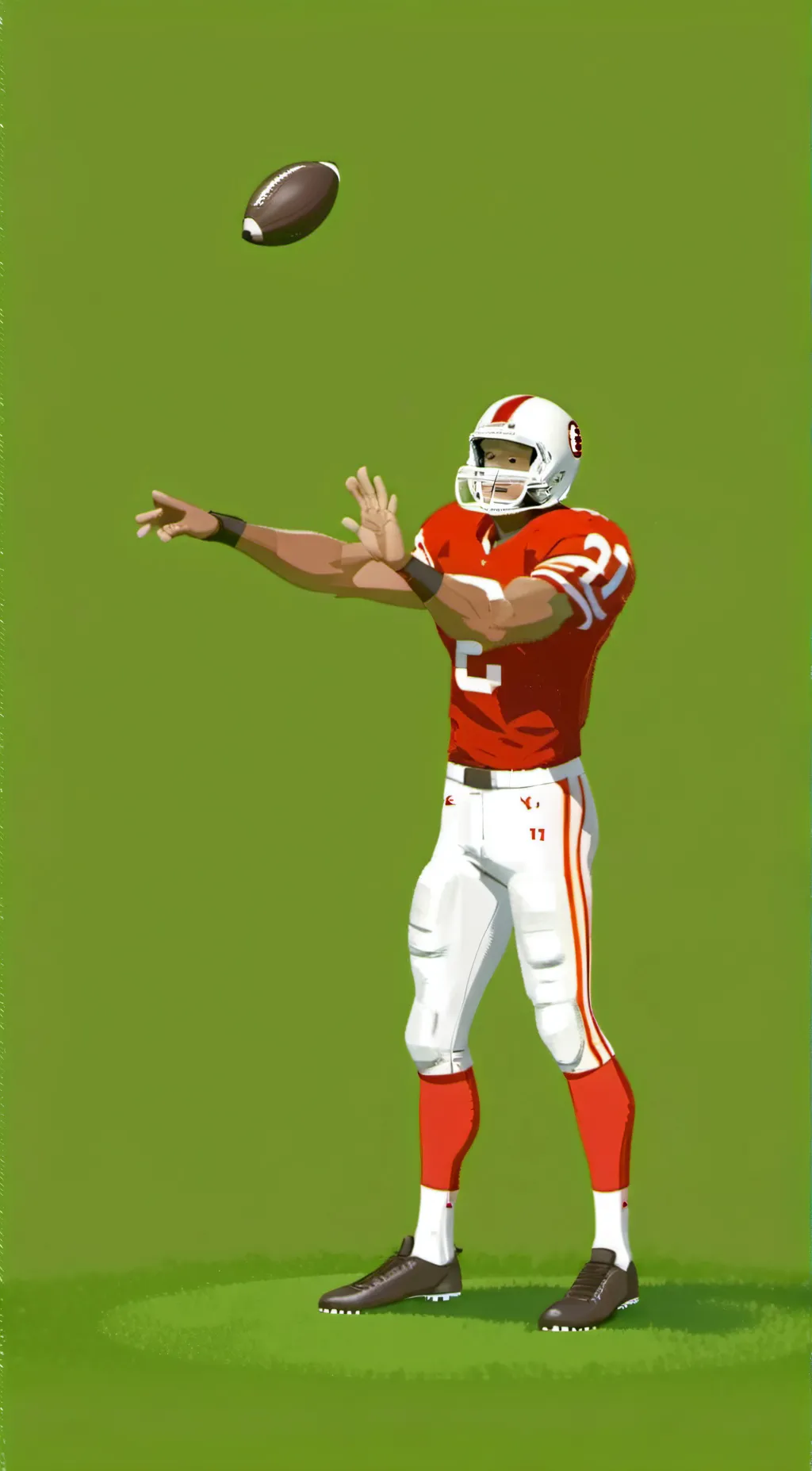 Talkie AI - Chat with retro bowl guy