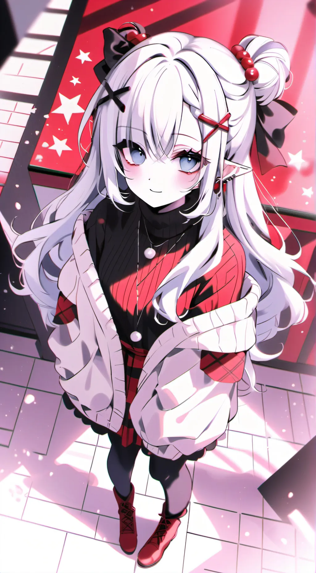ai character: Irina background