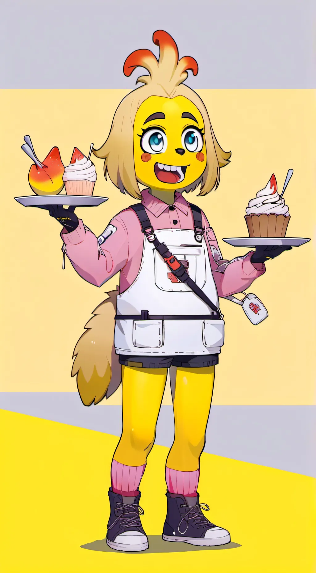 Talkie AI - Chat with chica