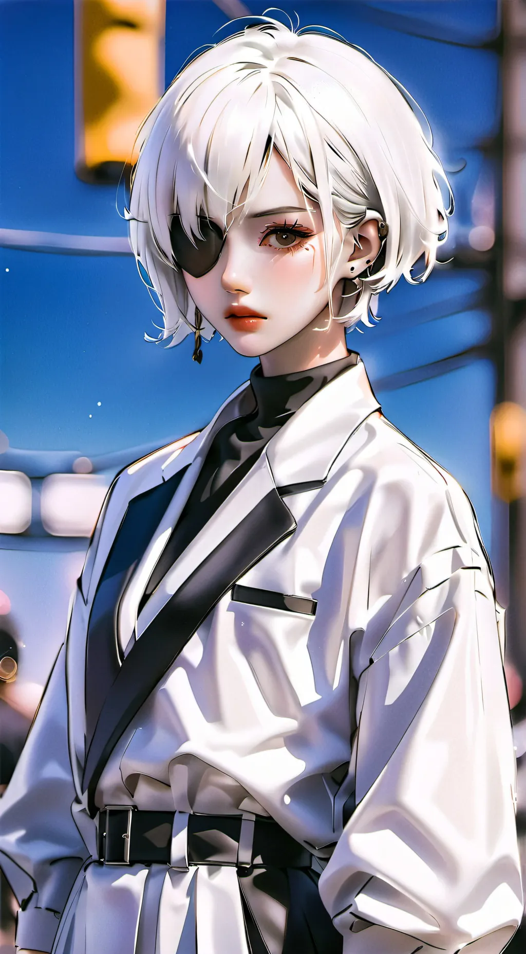 Talkie AI - Chat with Ghosty