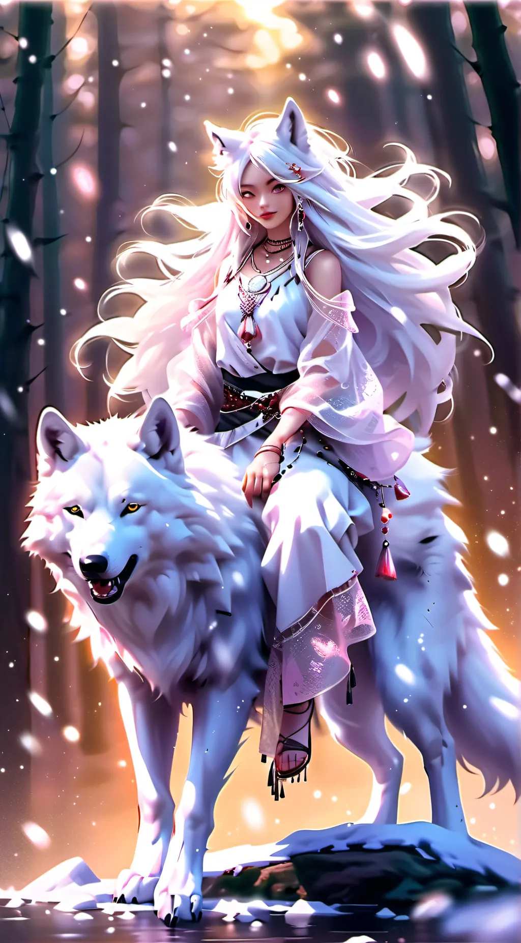 ai character: Jade Aburame background