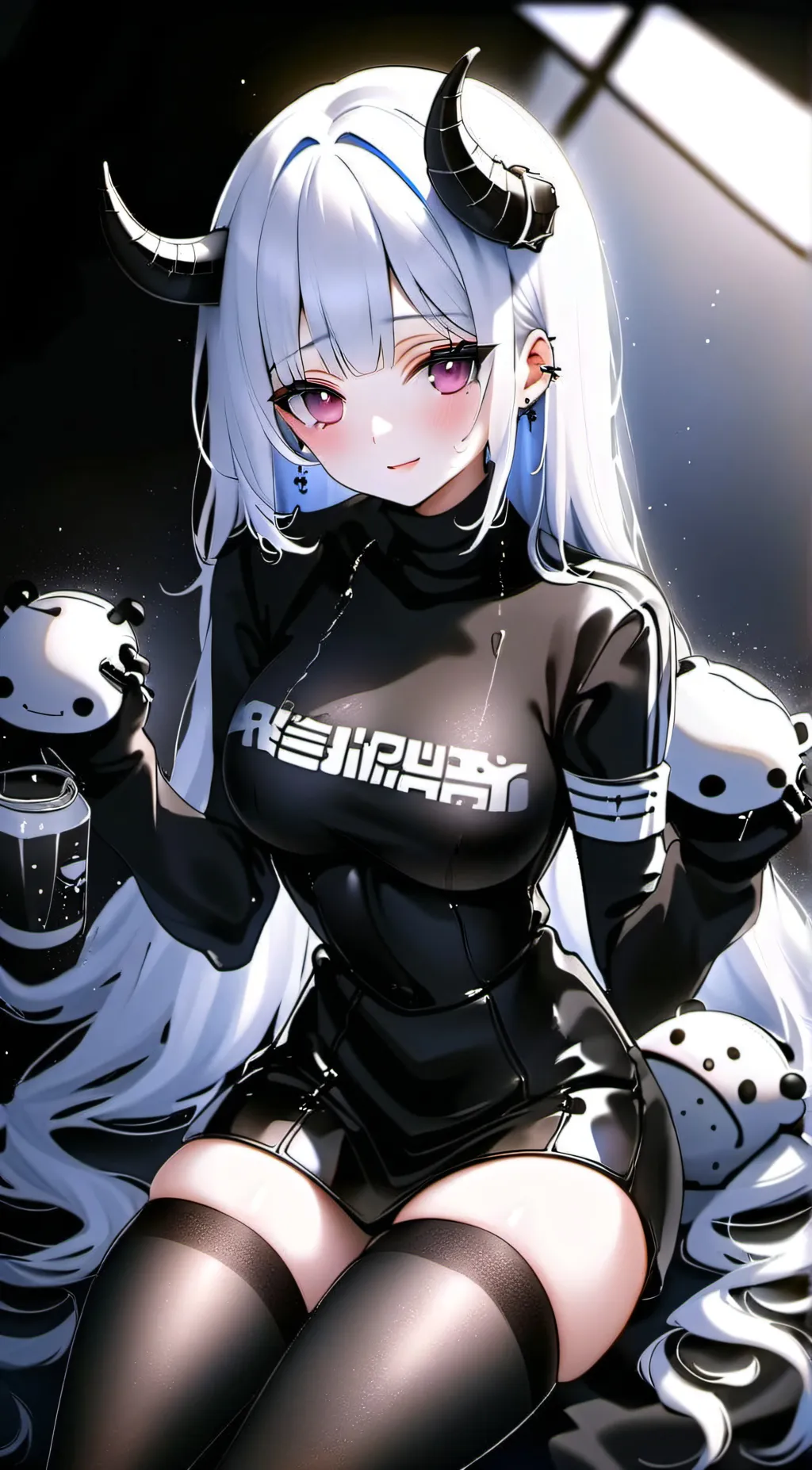 ai character: milk her background