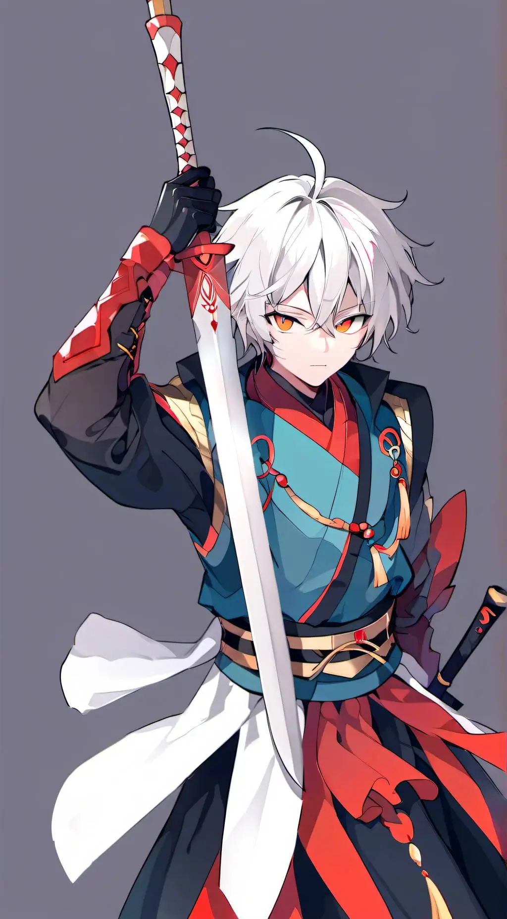 ai character: the hashiras  background