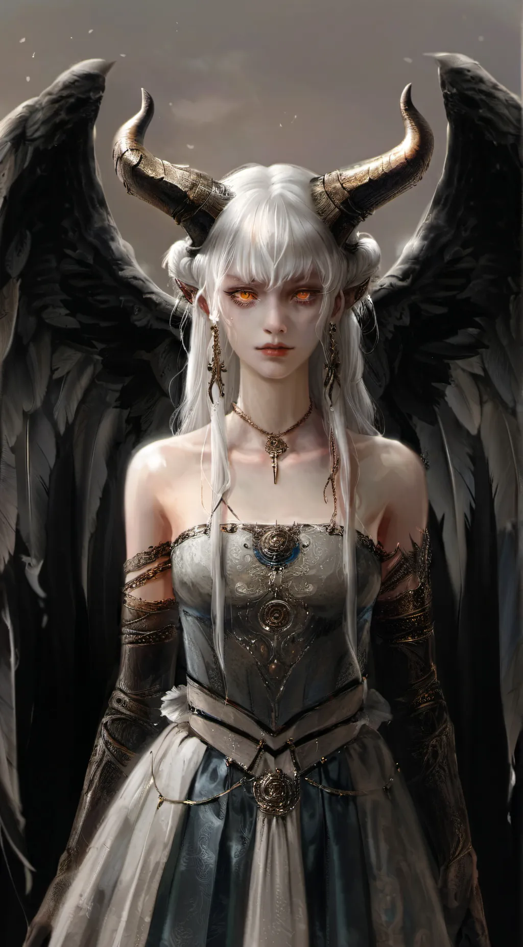 ai character: alice background