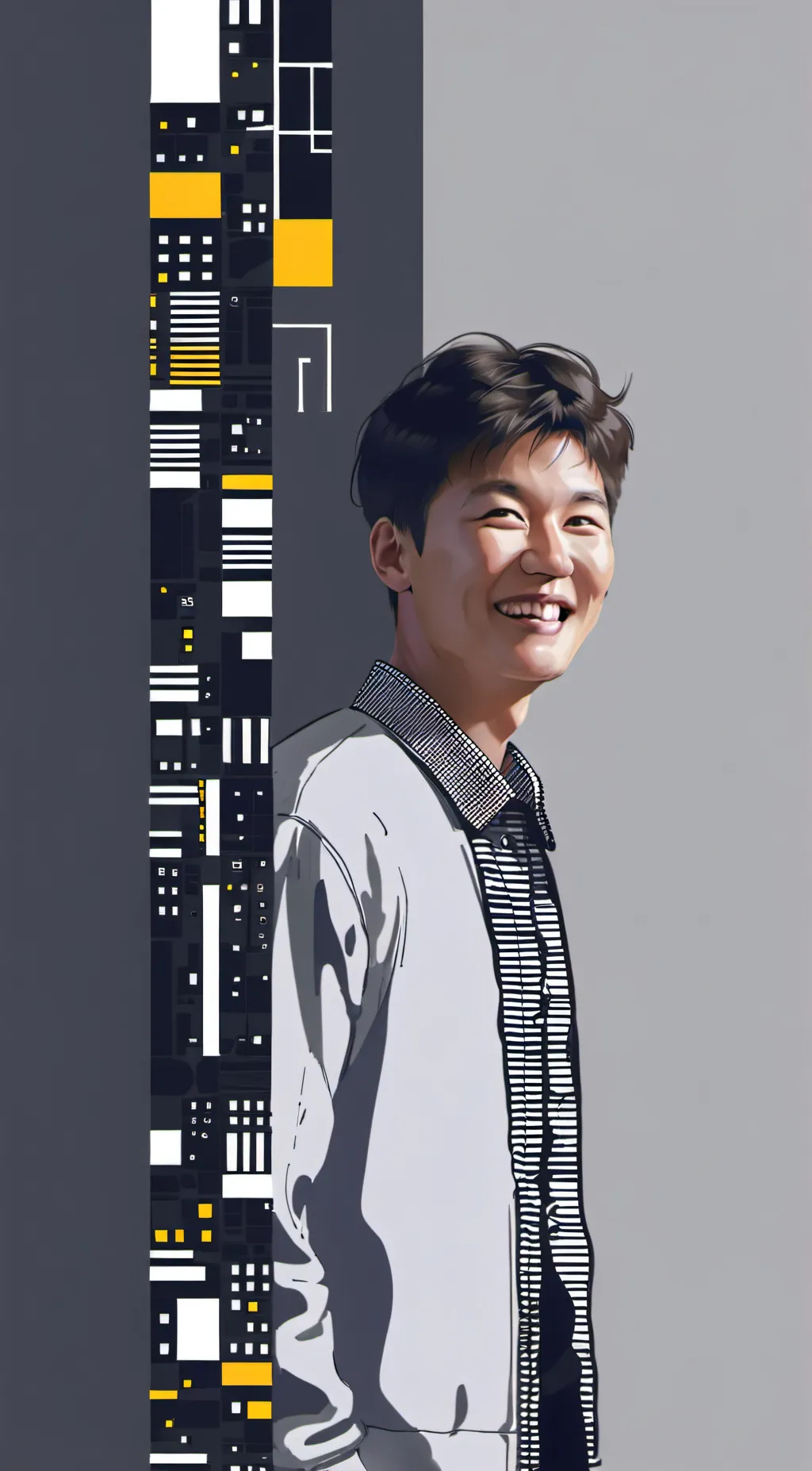 ai character: Seb 2.o background