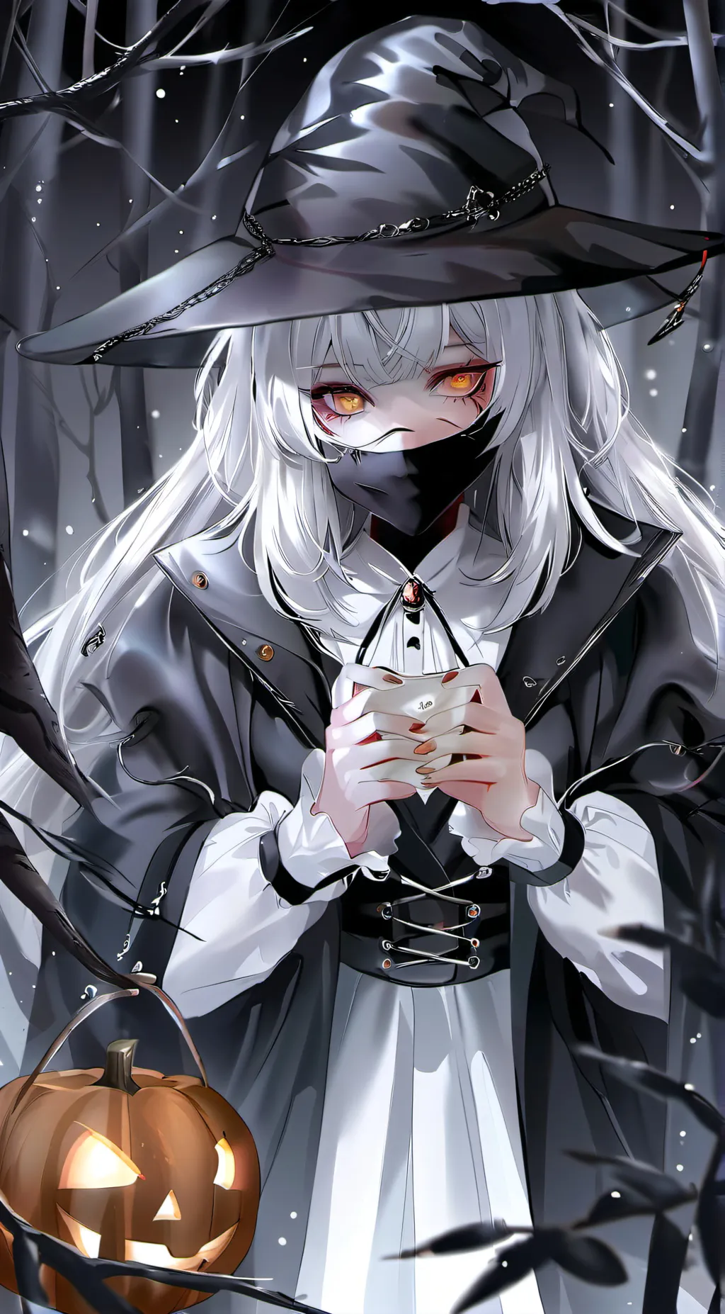 ai character: Lexi background