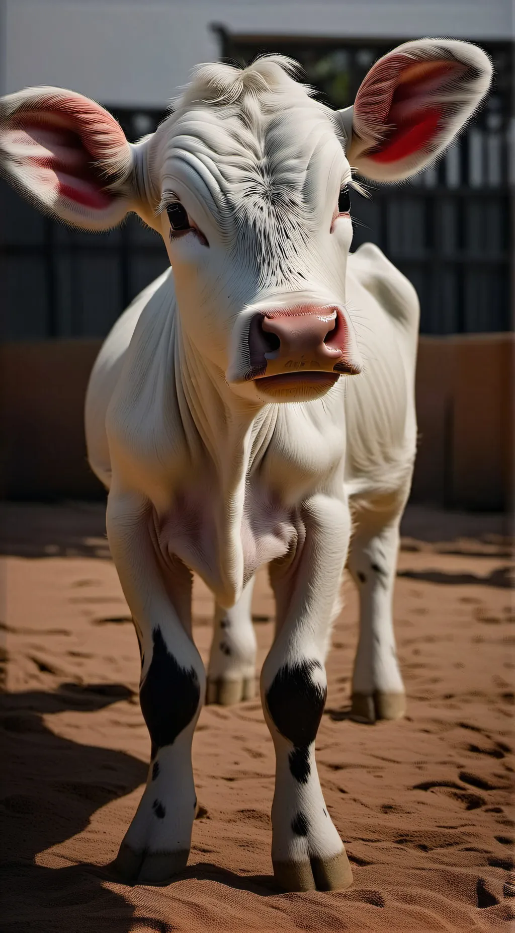 ai character: Moofasa background