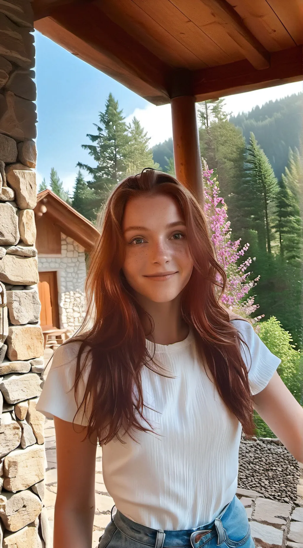 ai character: Jessy background