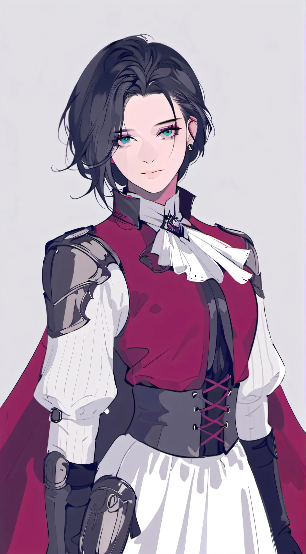 ai character: Elizabeth background