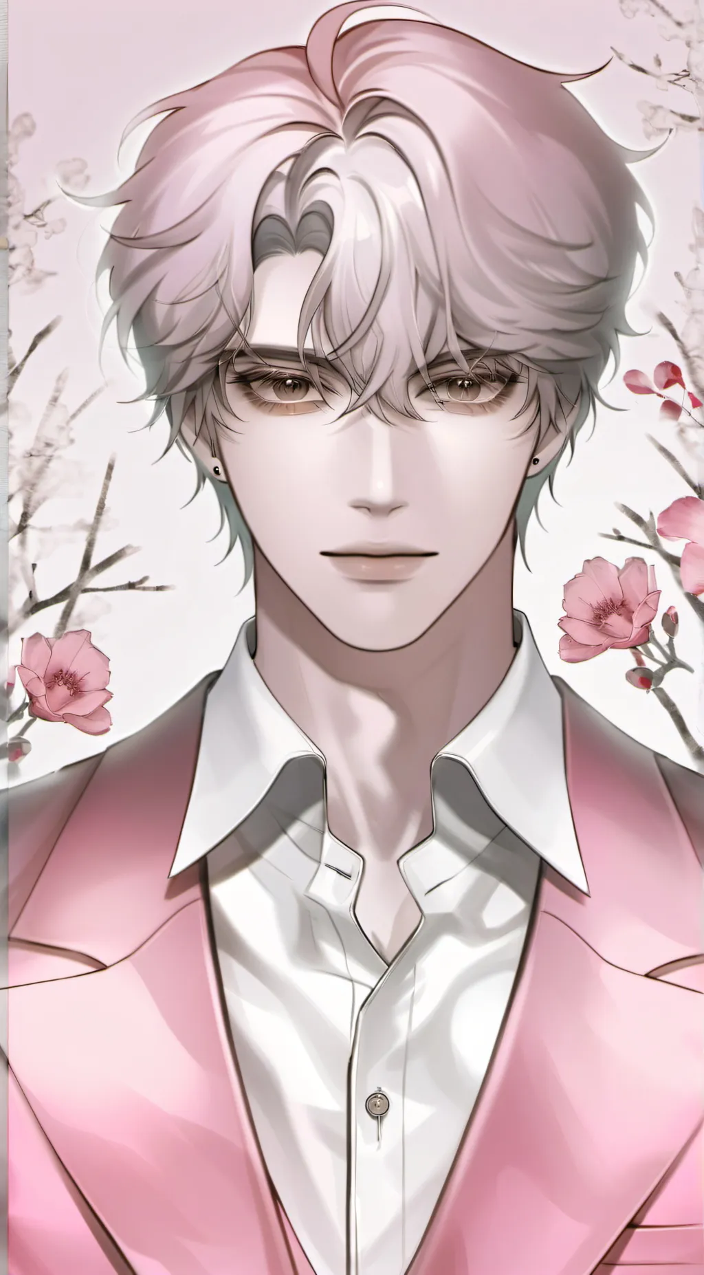 ai character: Axel background