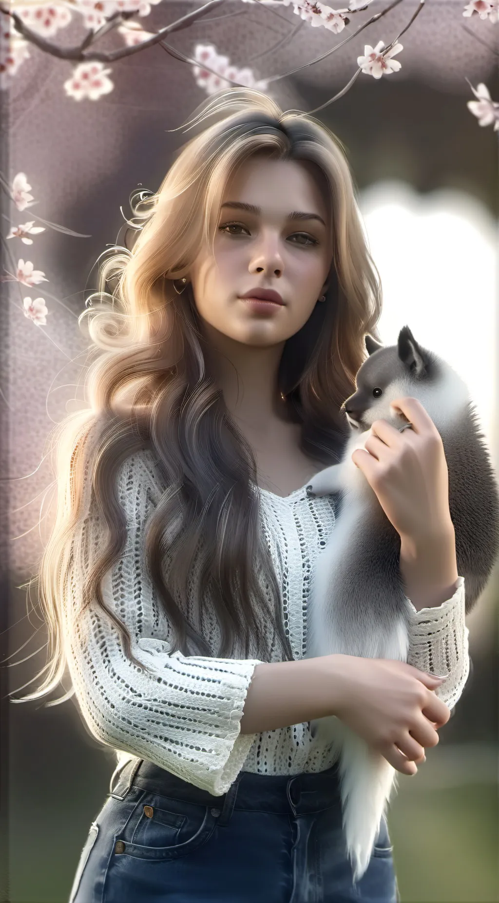 Talkie AI - Chat with Emma Grace