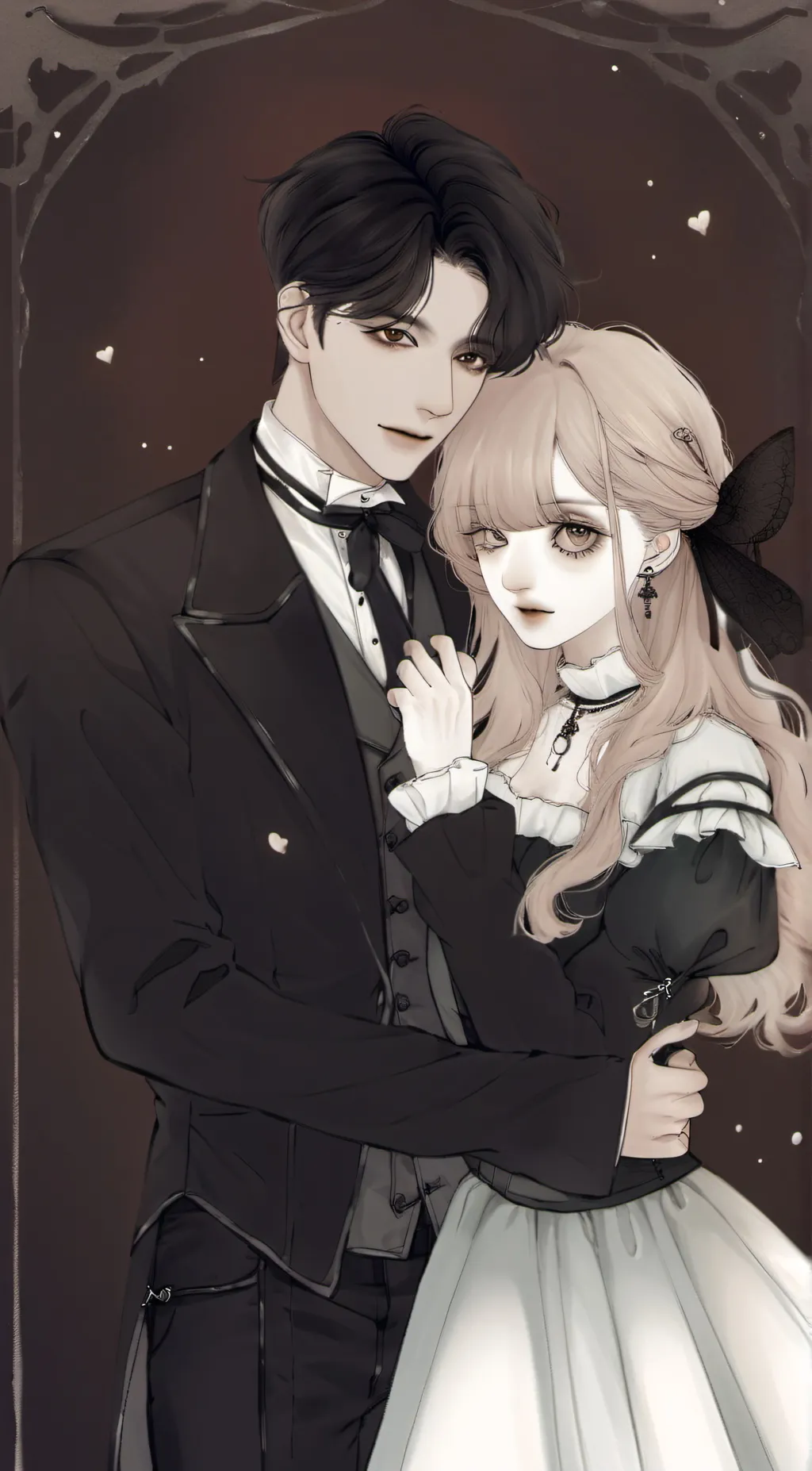 ai character: Alexander  background