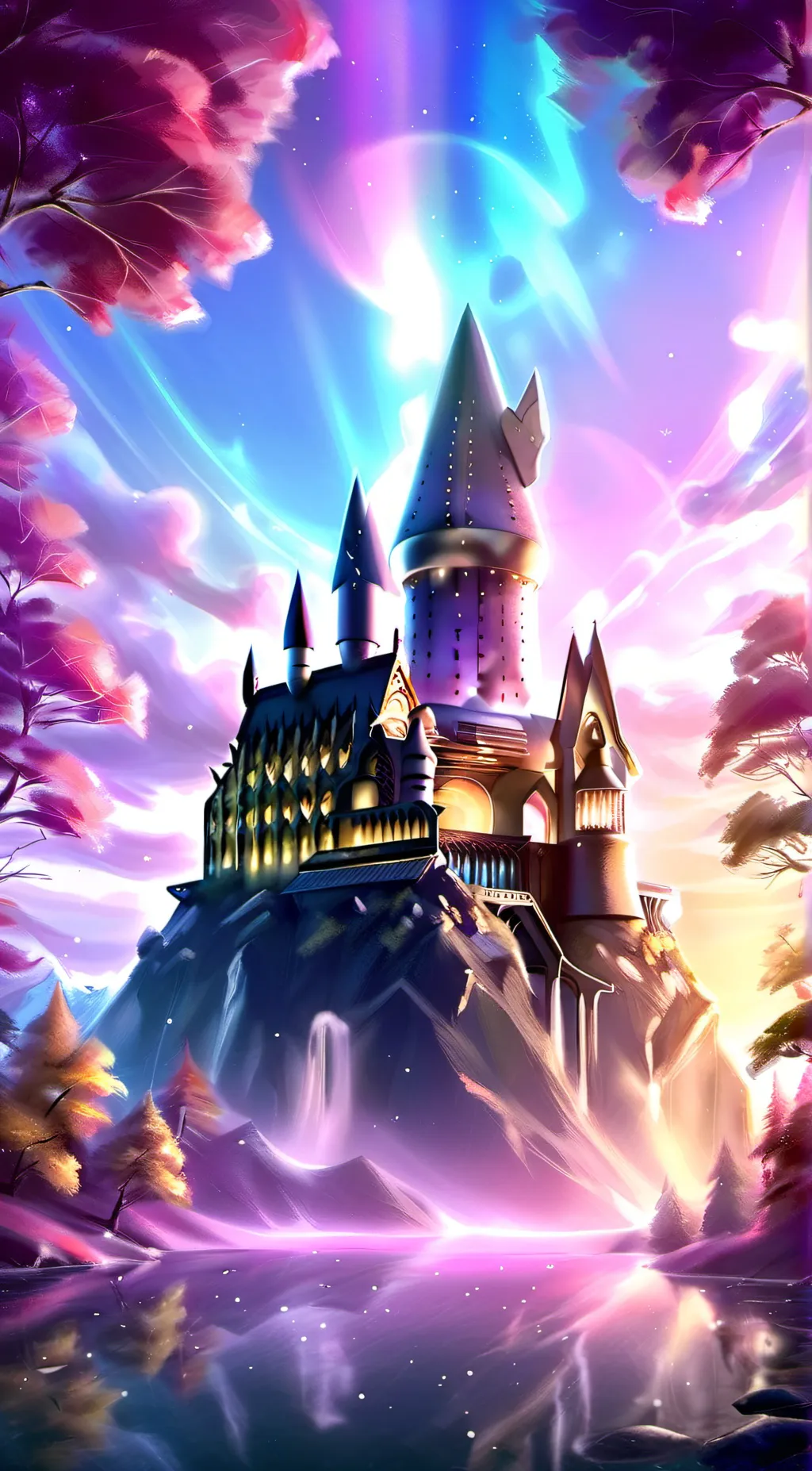 ai character: Slytherin boys background