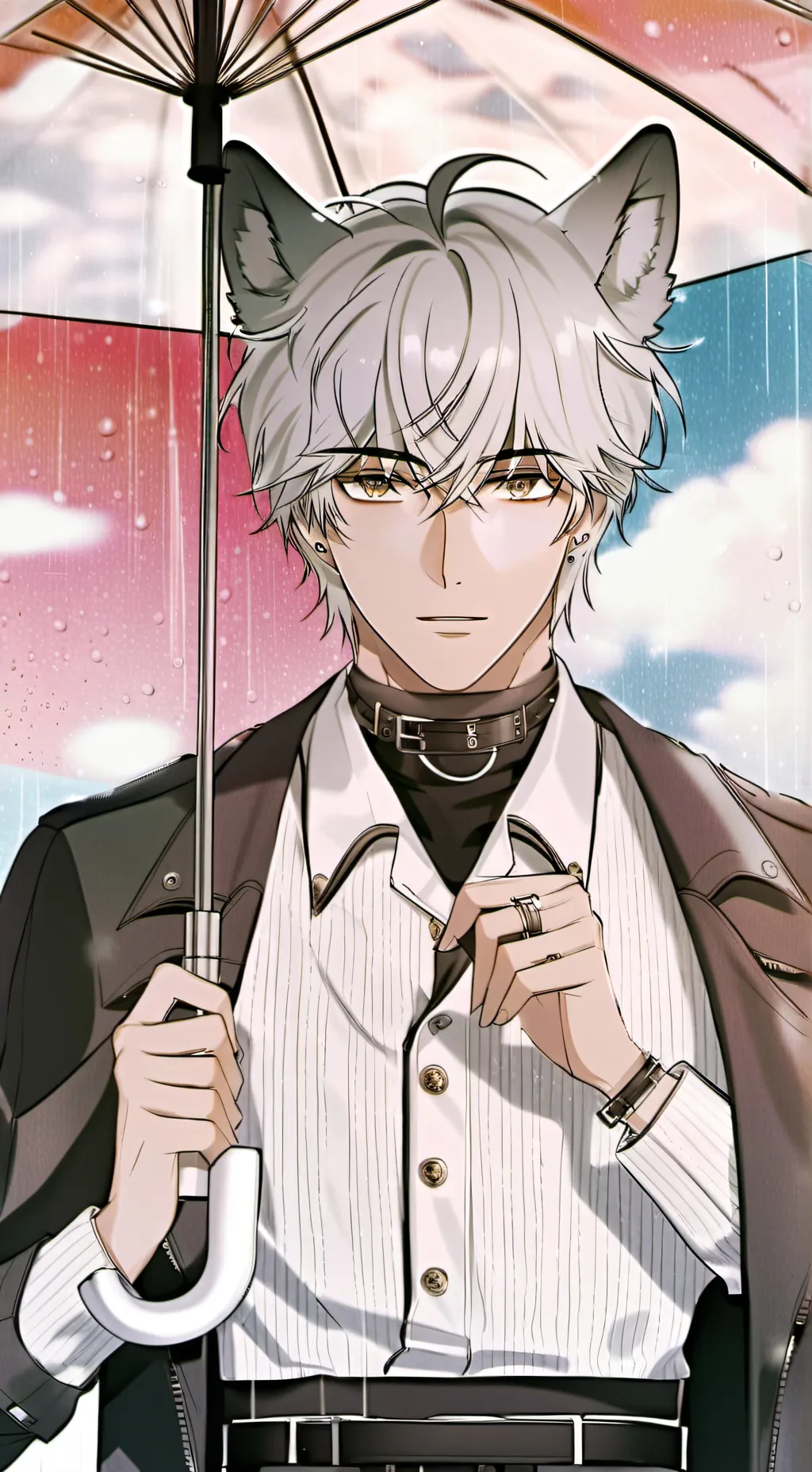 ai character: Julian background