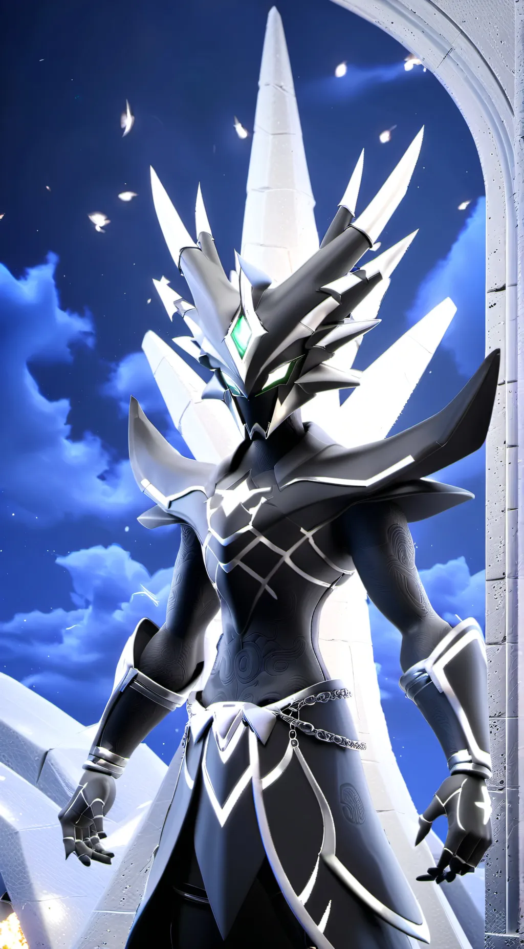Talkie AI - Chat with Necrozma 
