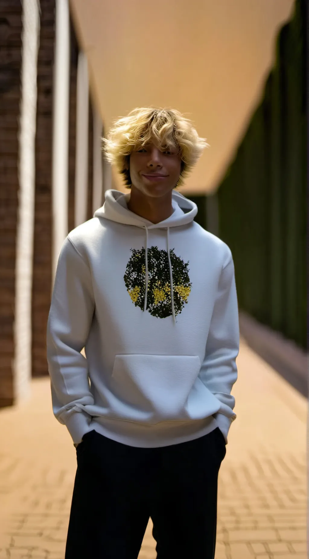 ai character: Ryan background