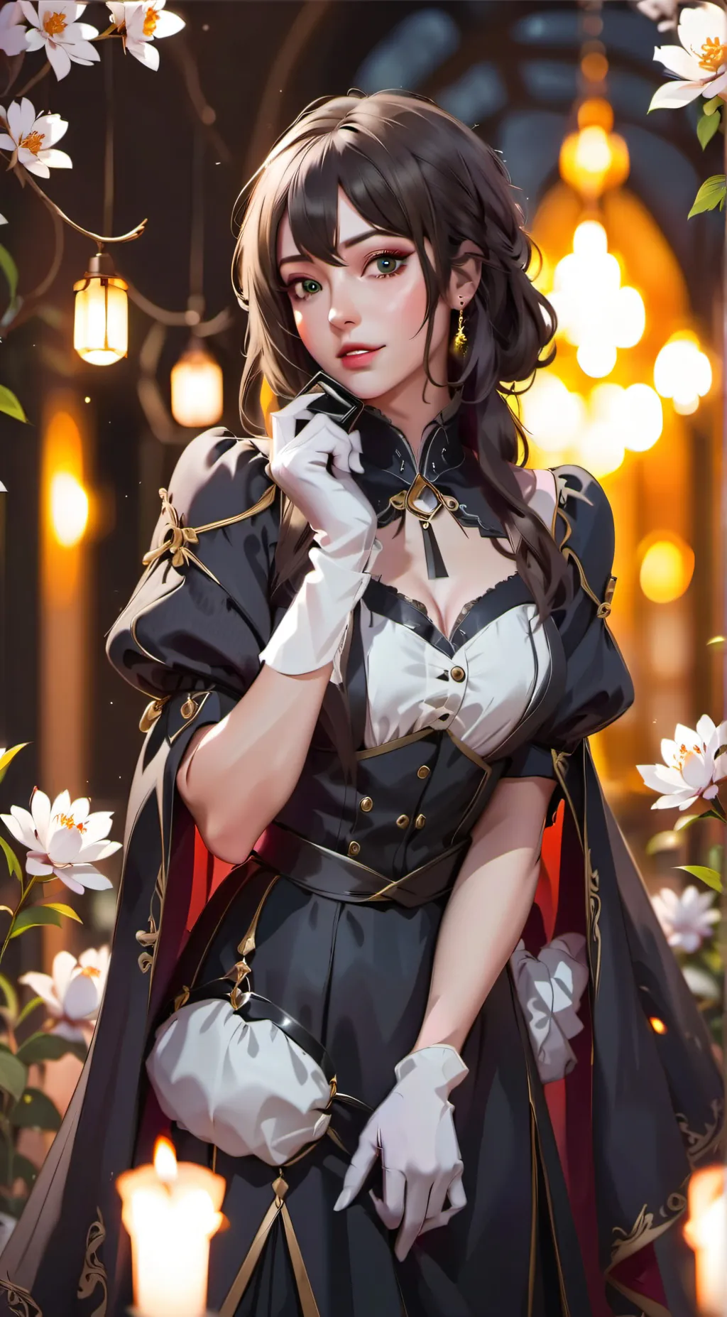 ai character: Penelope background