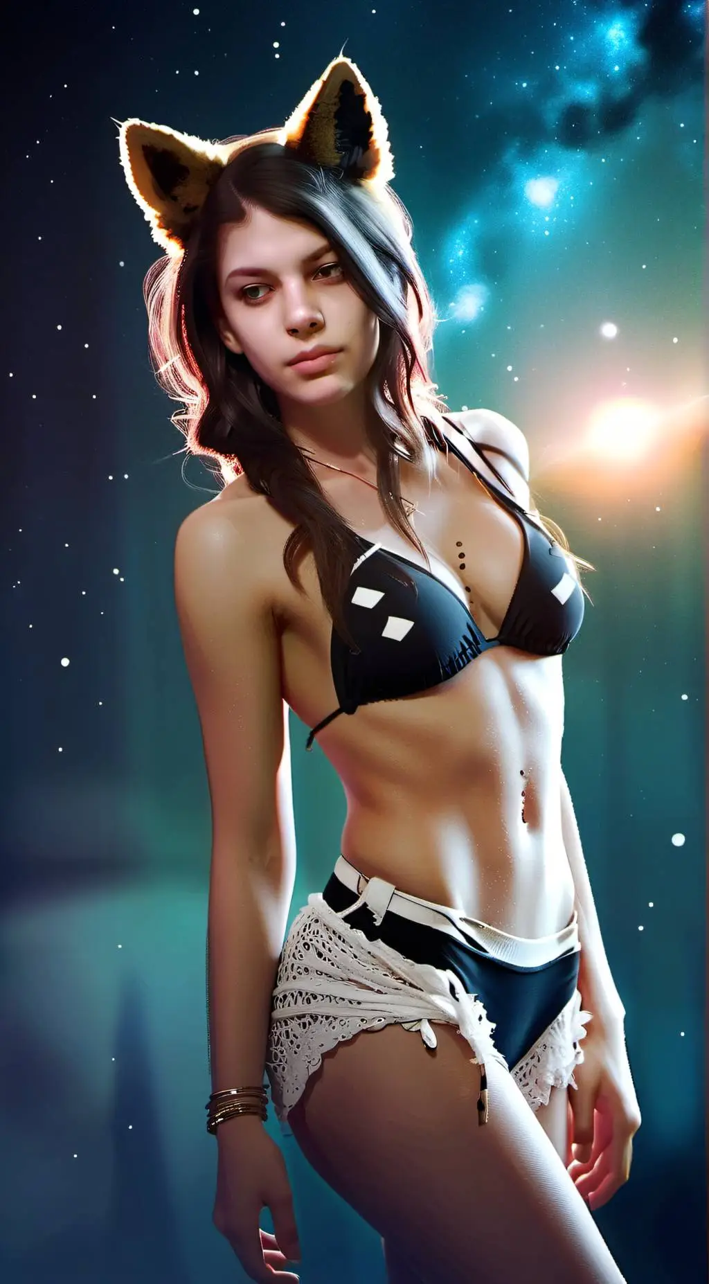 ai character: Cassandra background