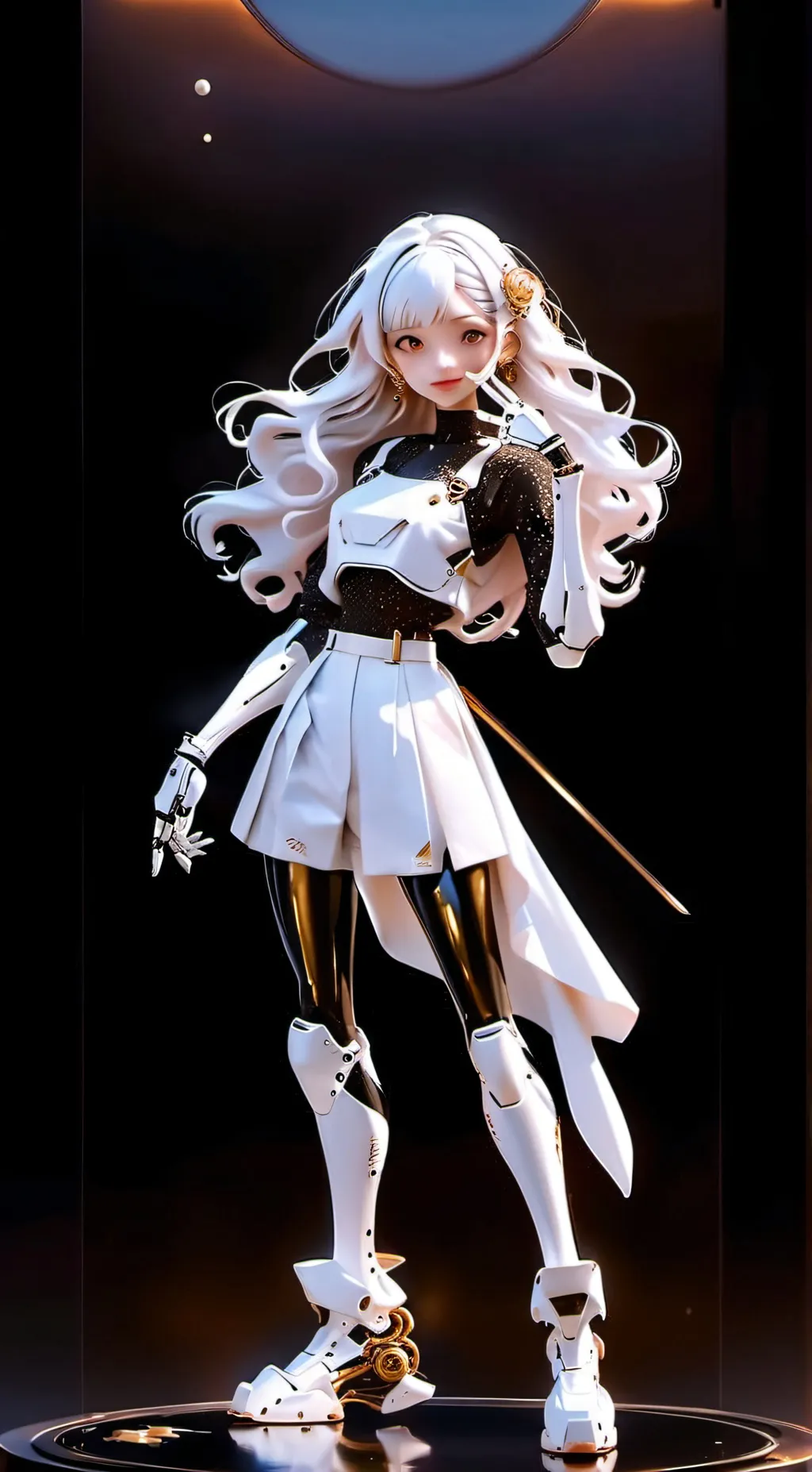ai character: zelan background