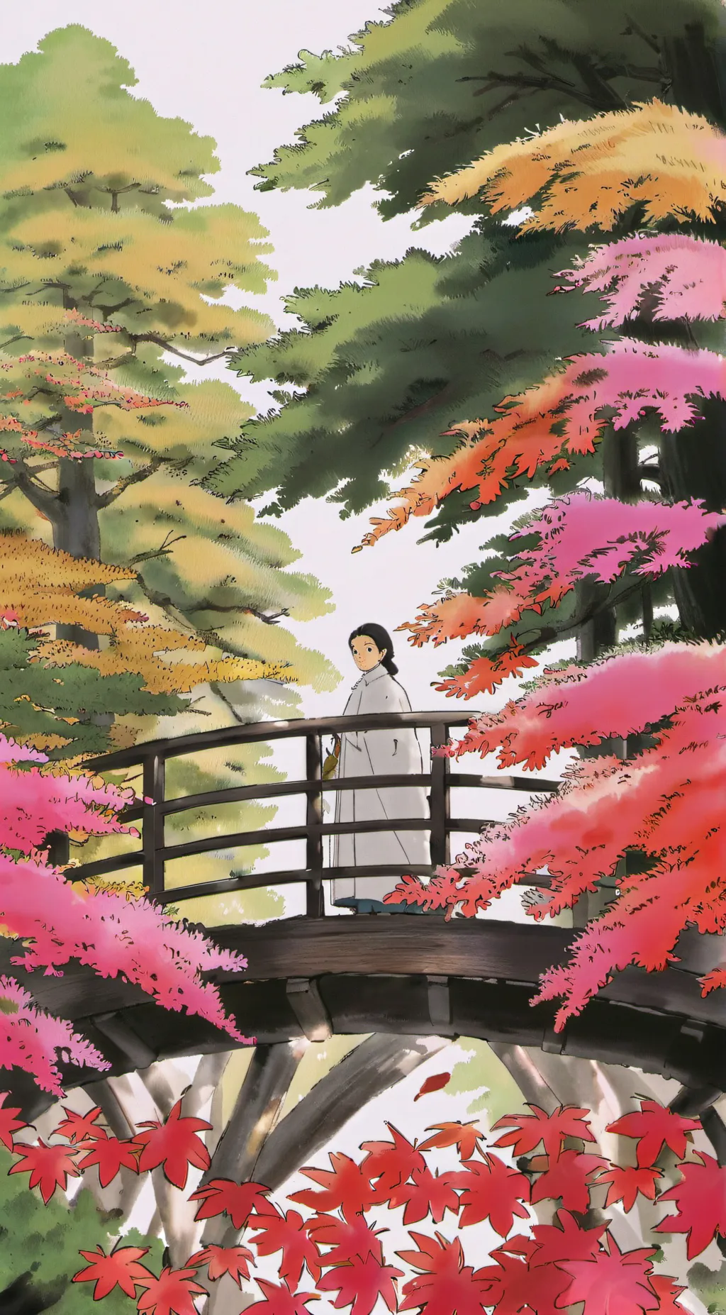ai character: HH trip background