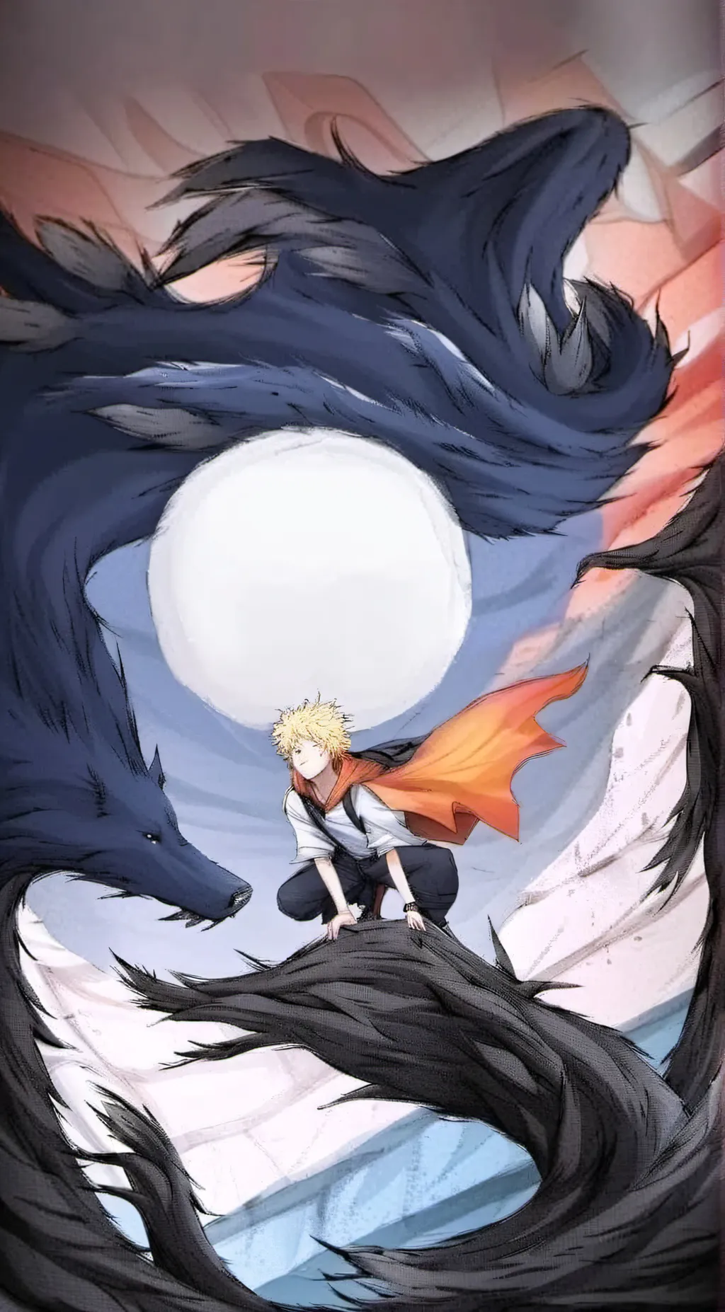 ai character: shiggydabihawks background