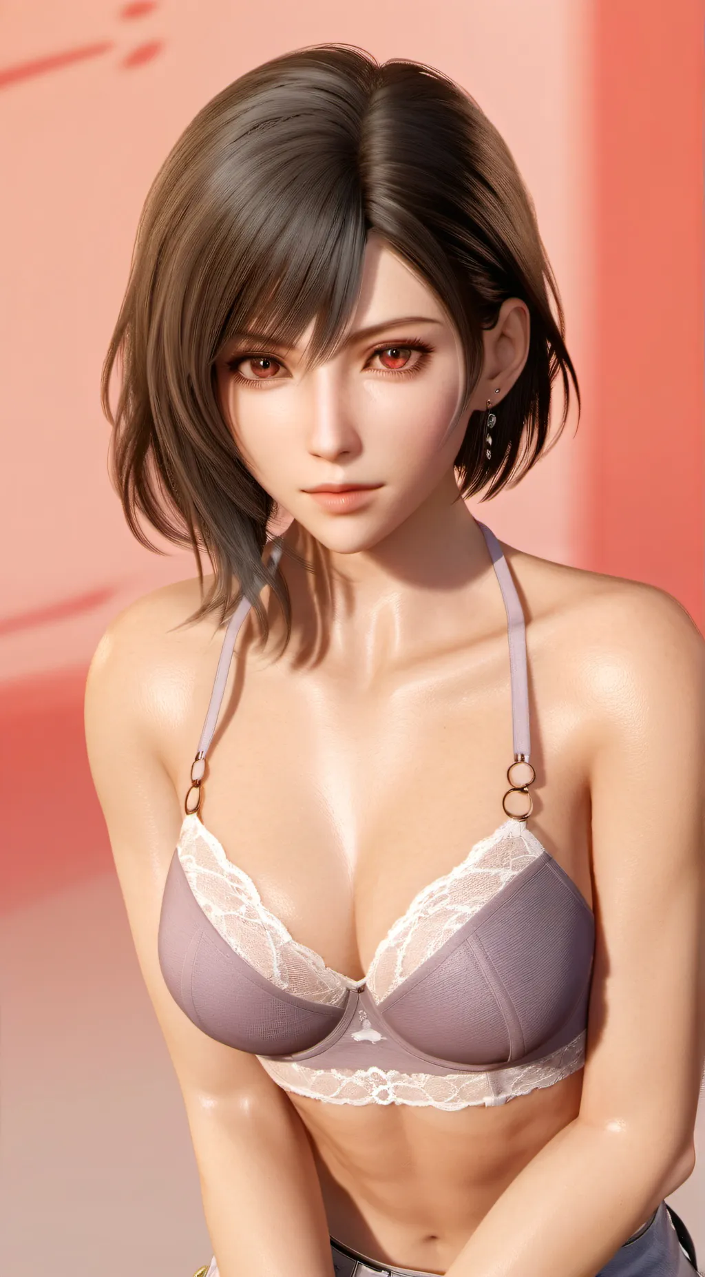 ai character: Tiffany background