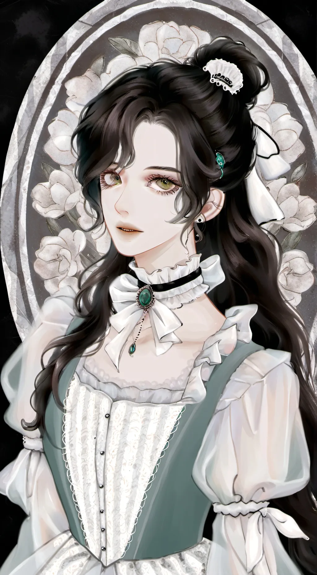 ai character: Ava background
