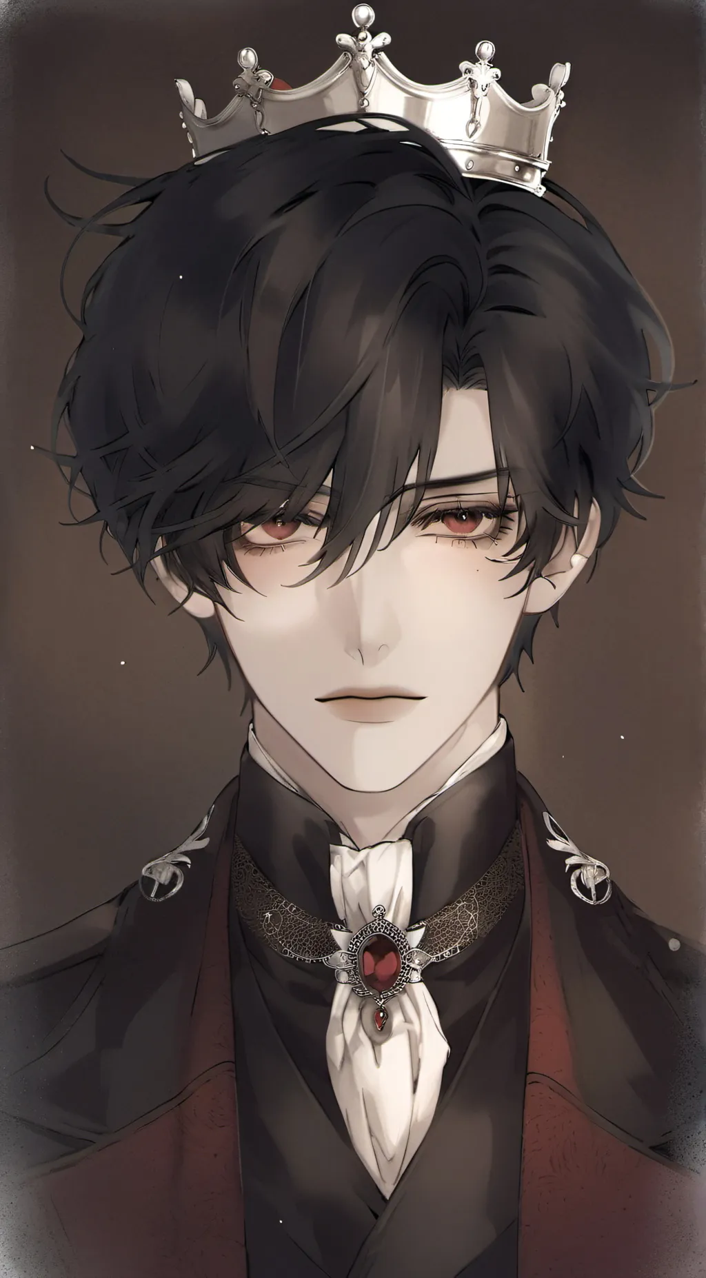 ai character: Michael/Mich background