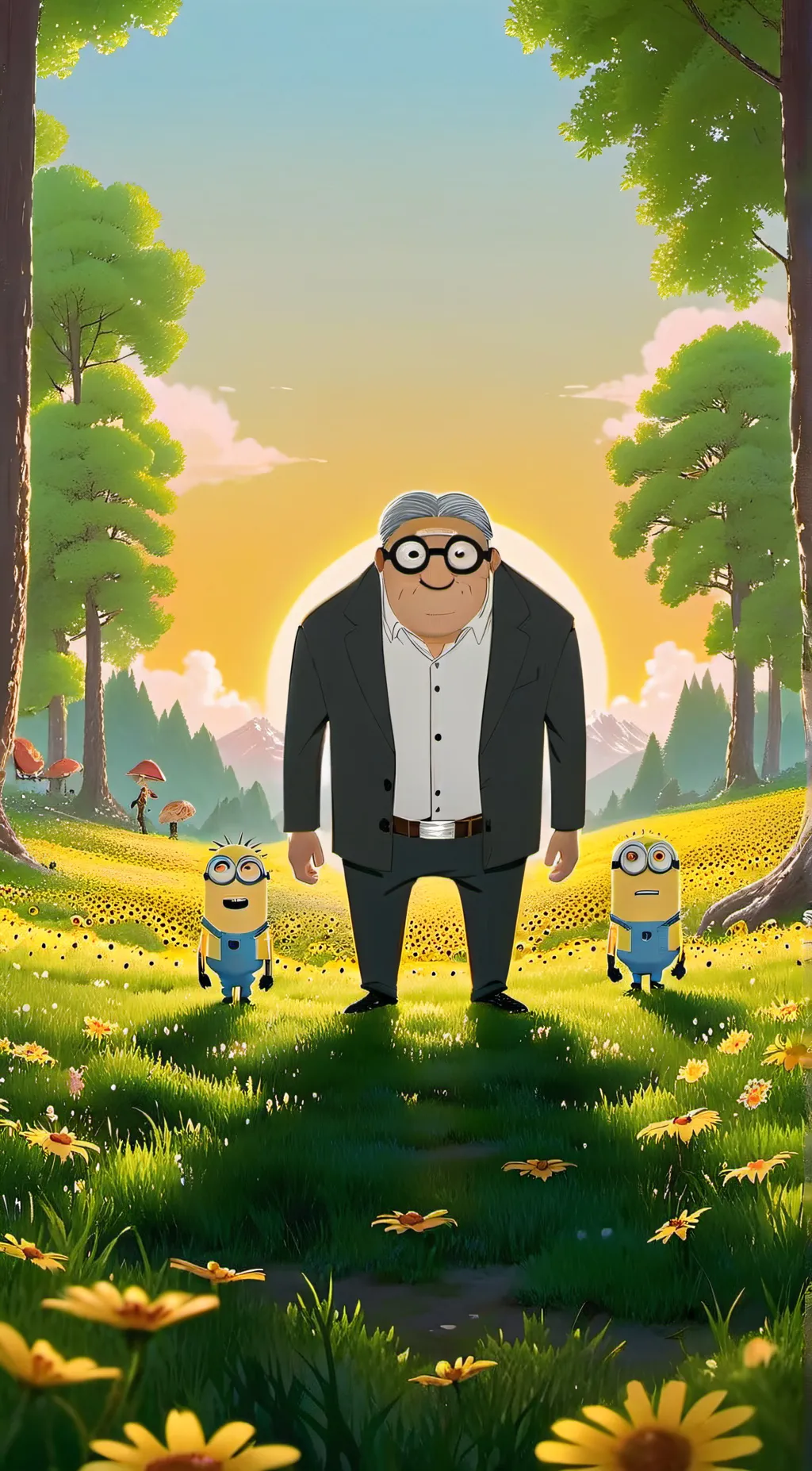 Talkie AI - Chat with Despicable me