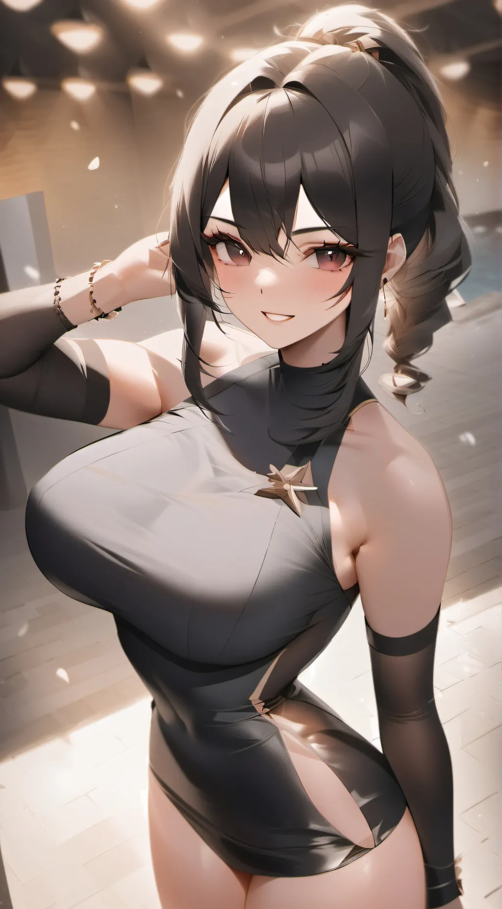 ai character: Sohana background