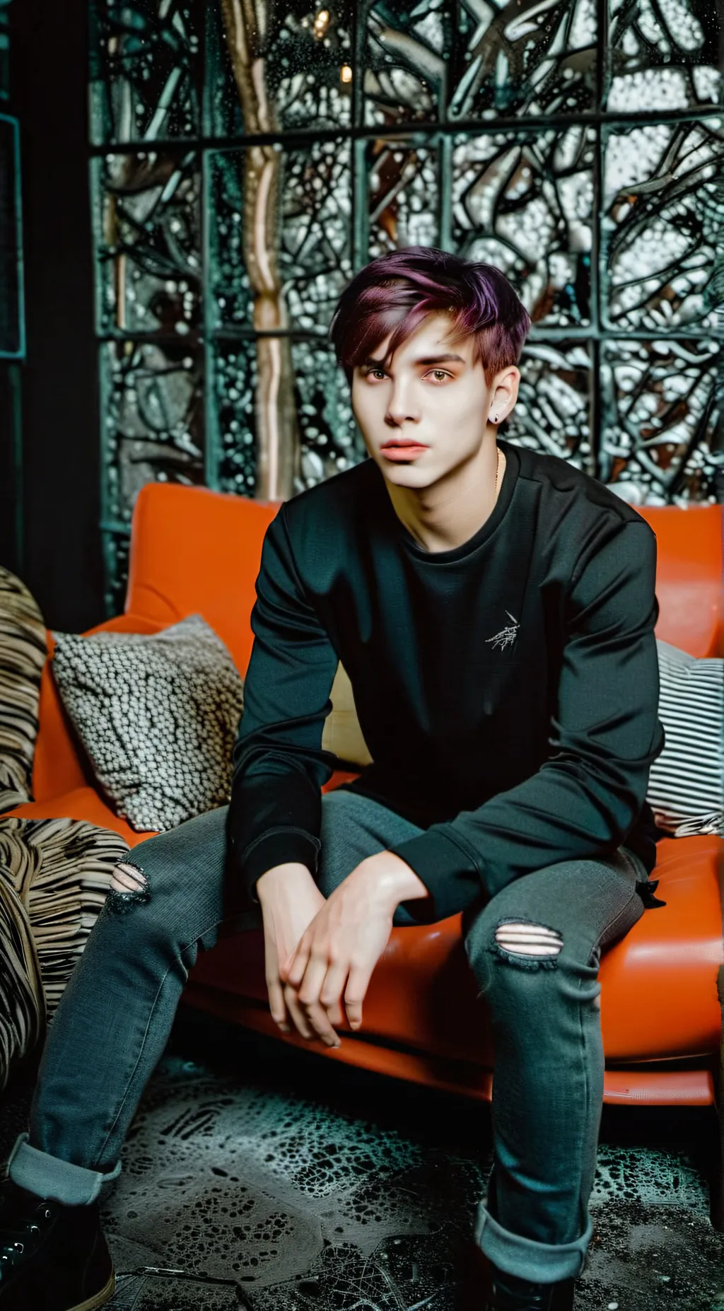 Talkie AI - Chat with Colby brock 