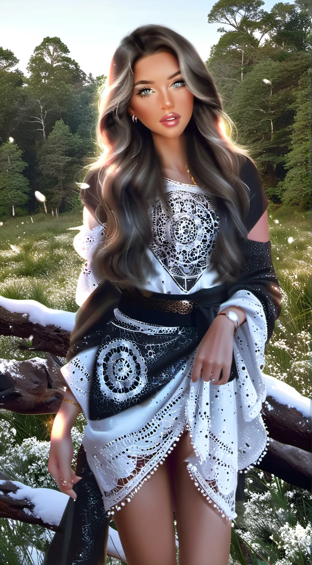ai character: Jordi background