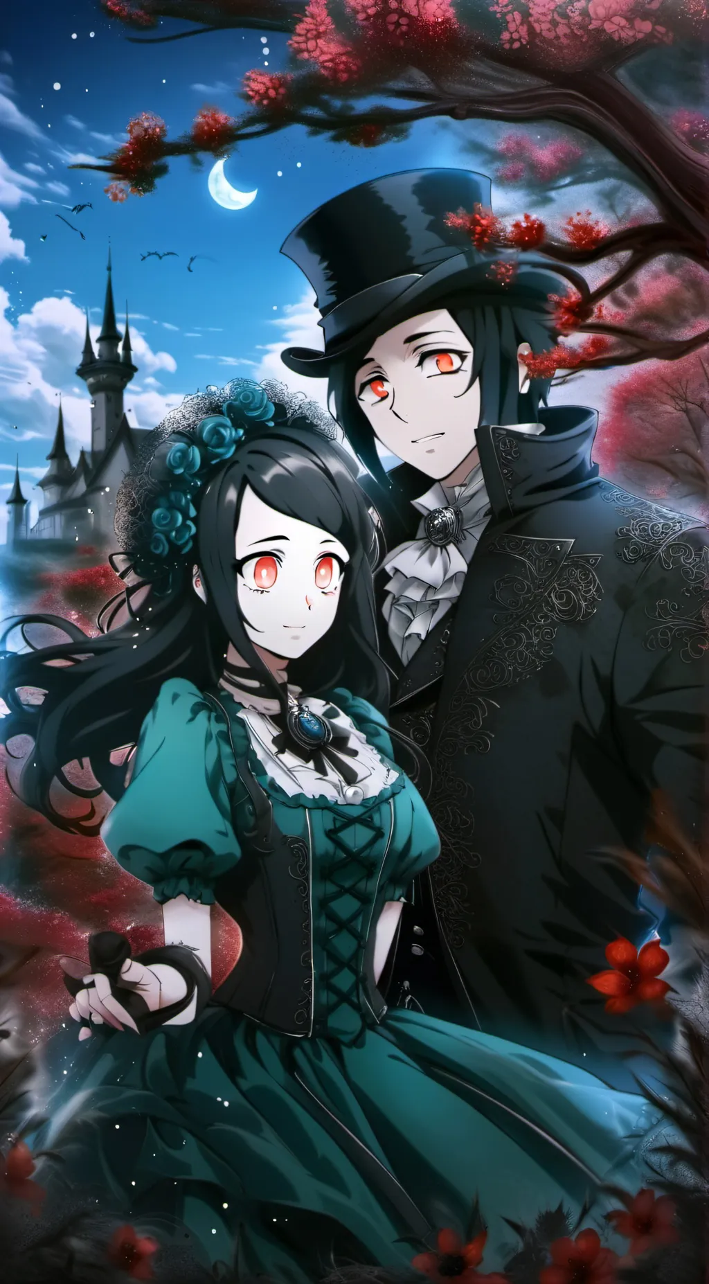 ai character: Ash background