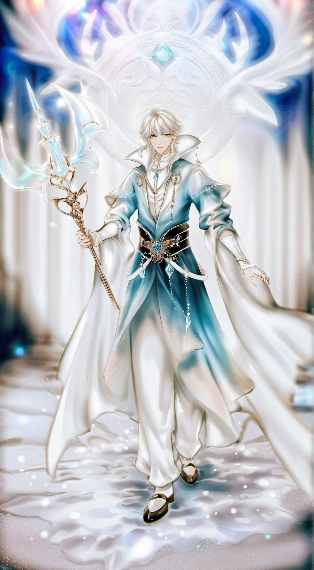 ai character: Ryhs background