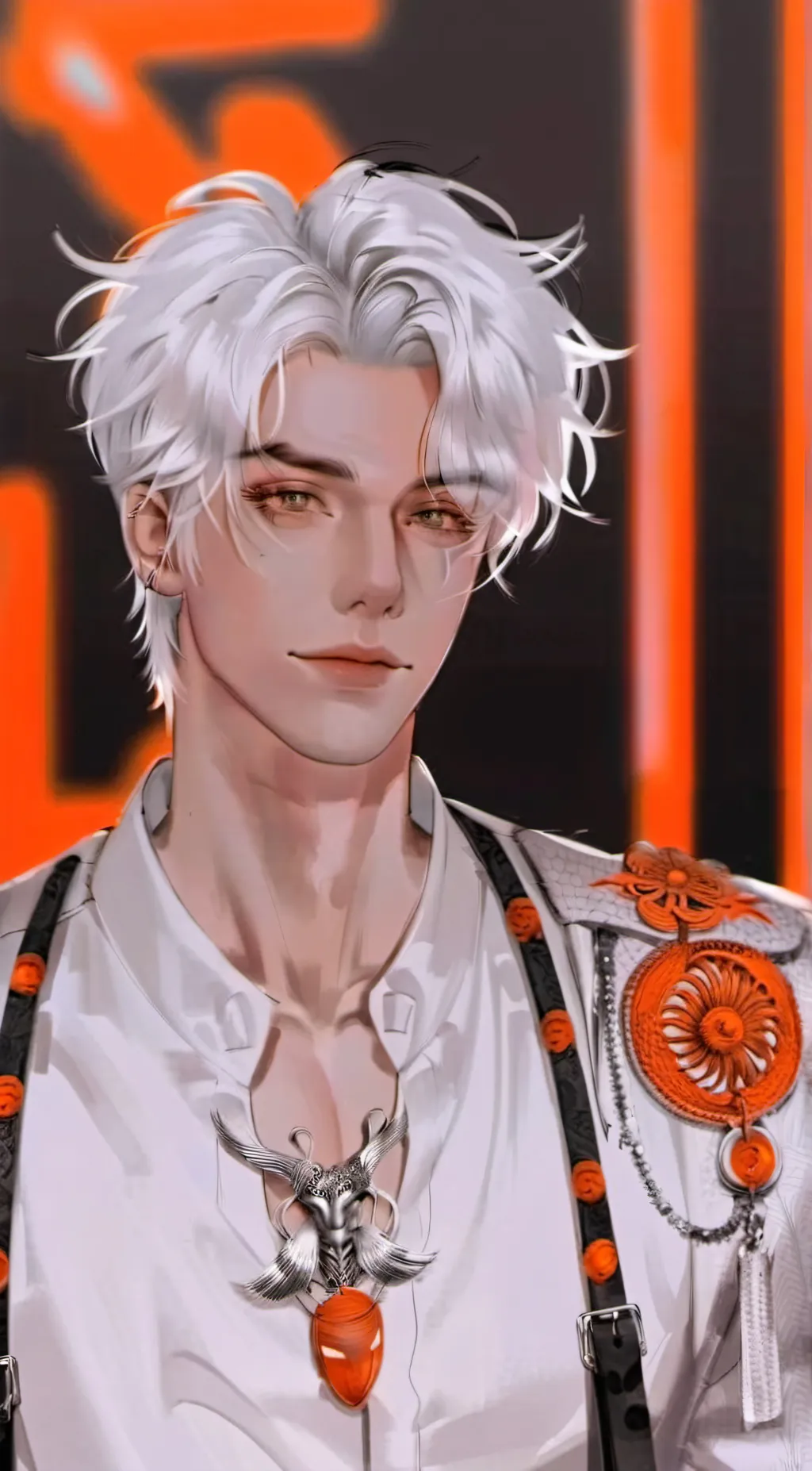ai character: Noah background