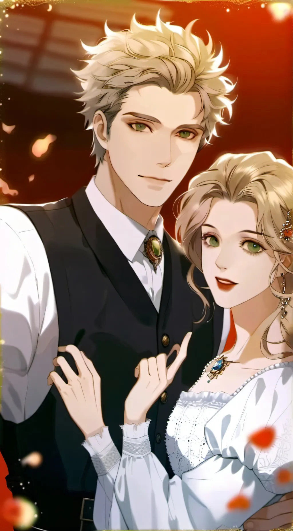 ai character: Jason background