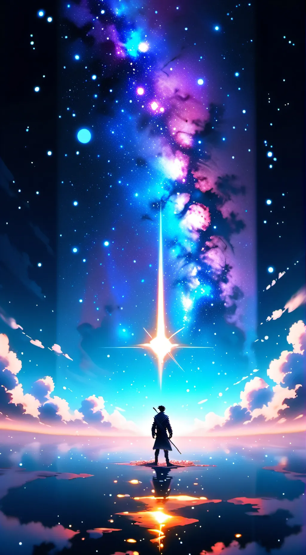 ai character: raichouu background