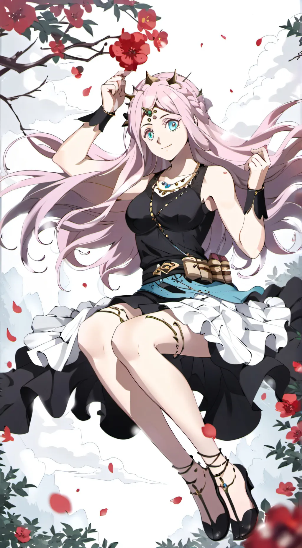 Talkie AI - Chat with Fana(Black Clover)