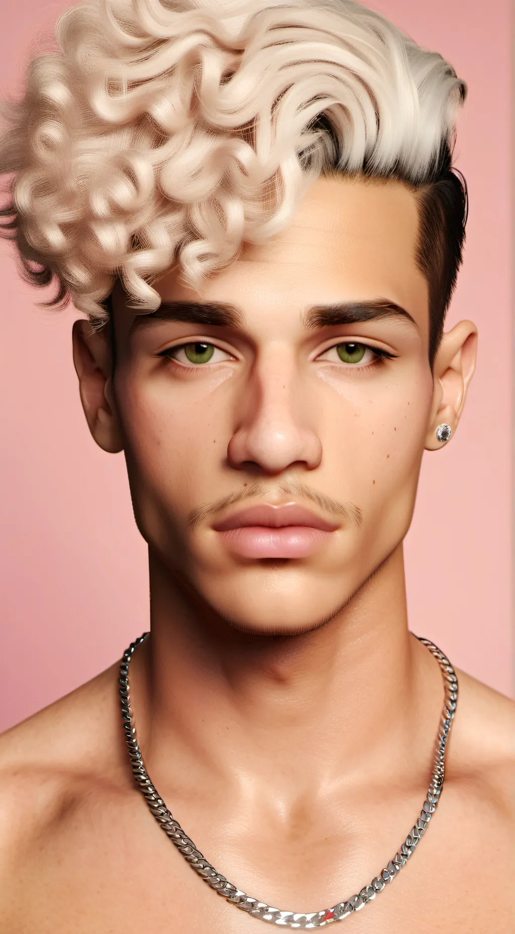 ai character: Kody Martinez  background