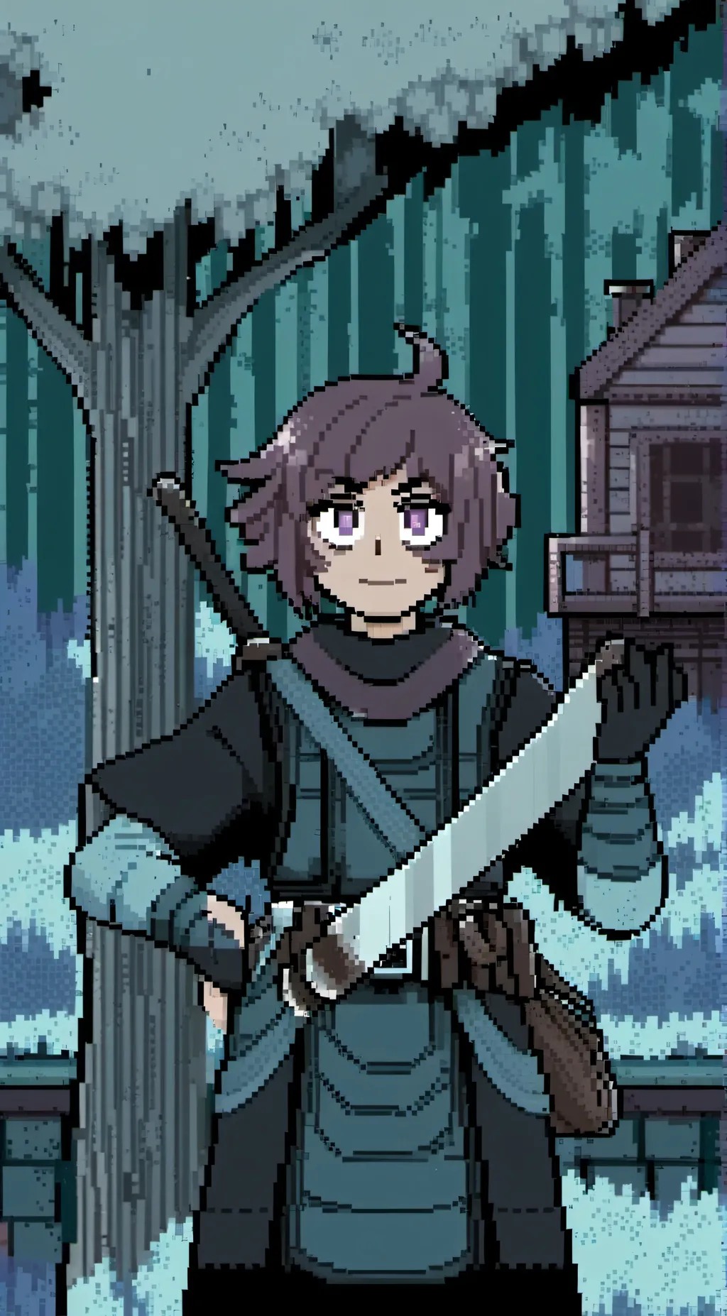 ai character: Takahashi background