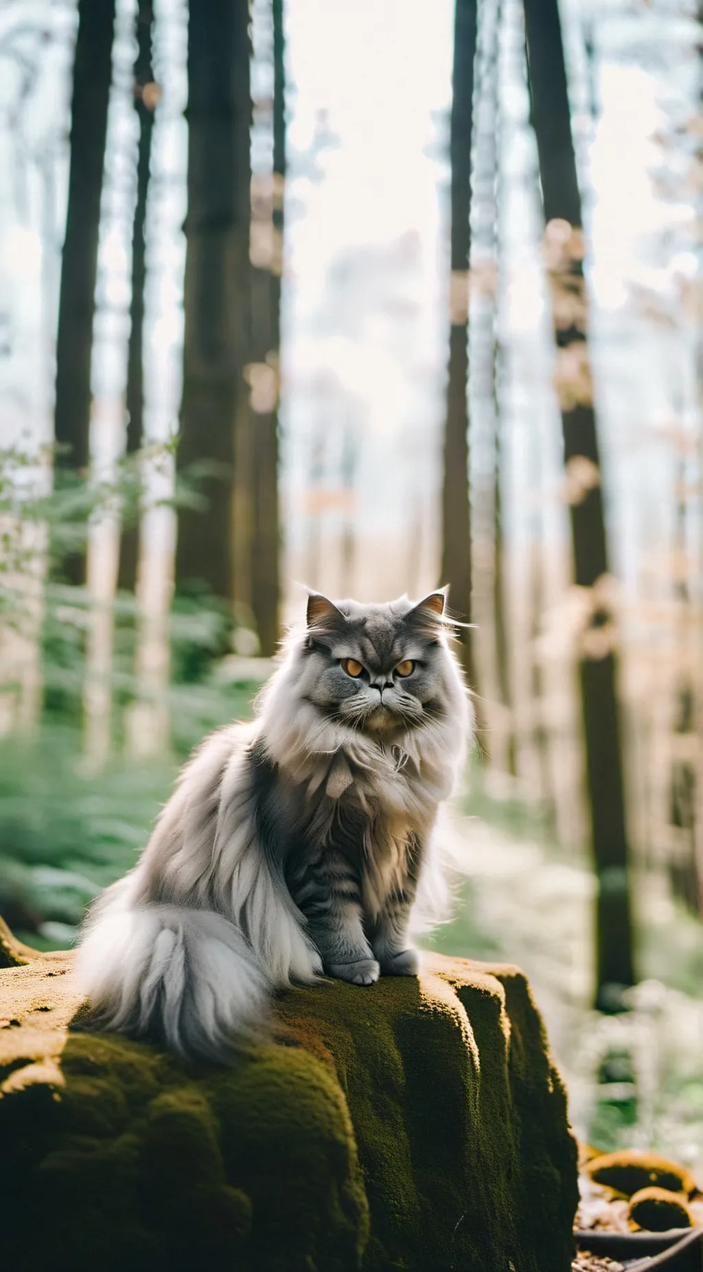 ai character: Yellowfang background