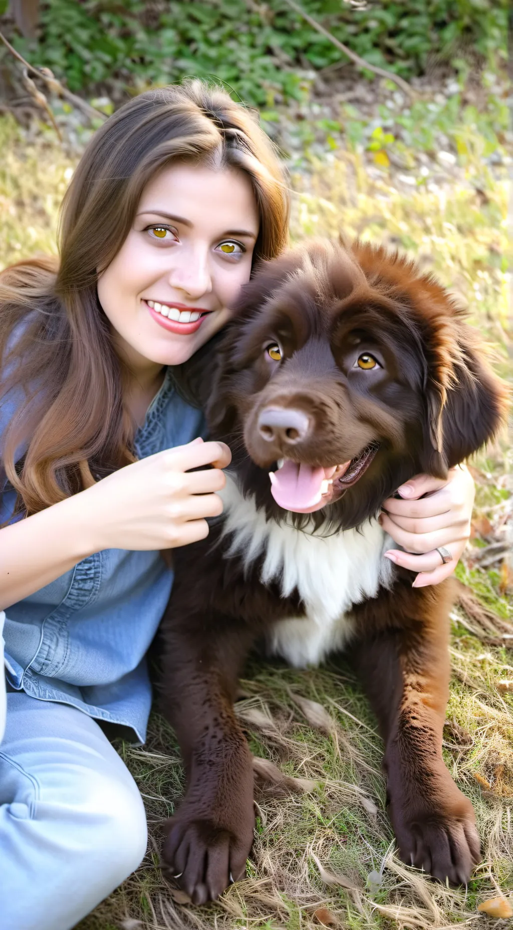 Talkie AI - Chat with Harley and Lady