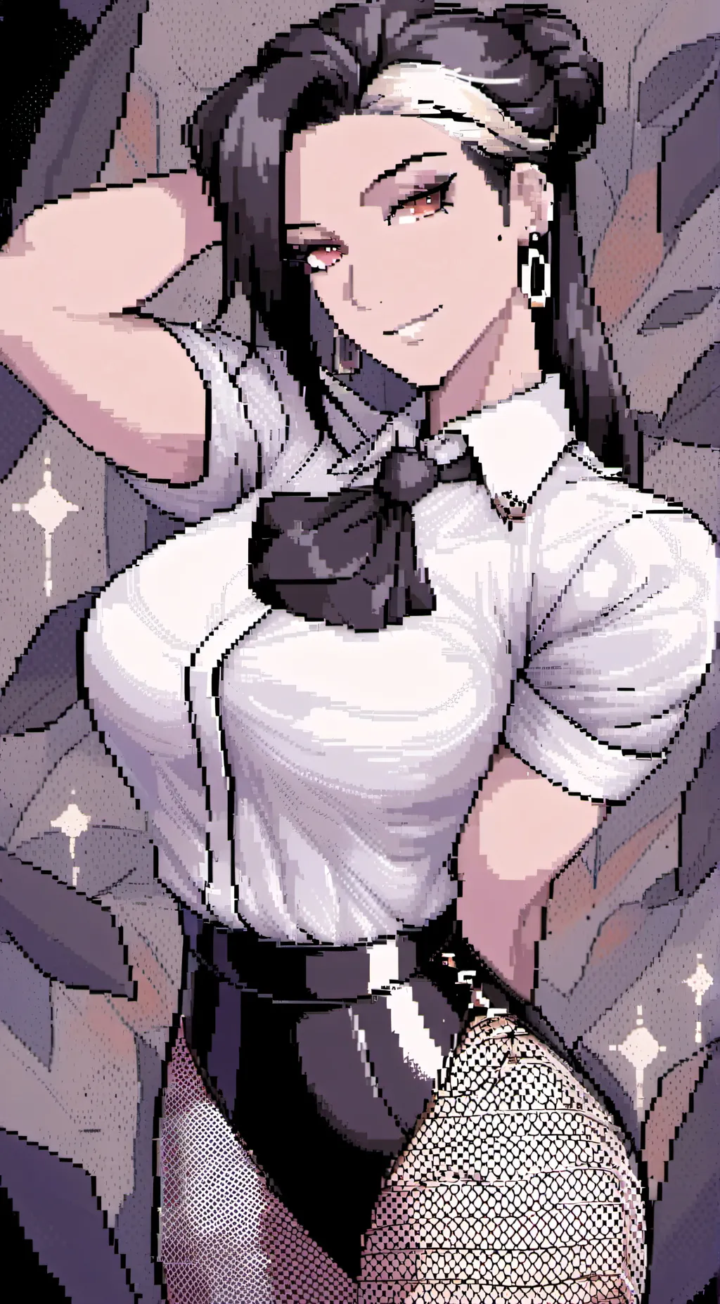 ai character: Hannah background