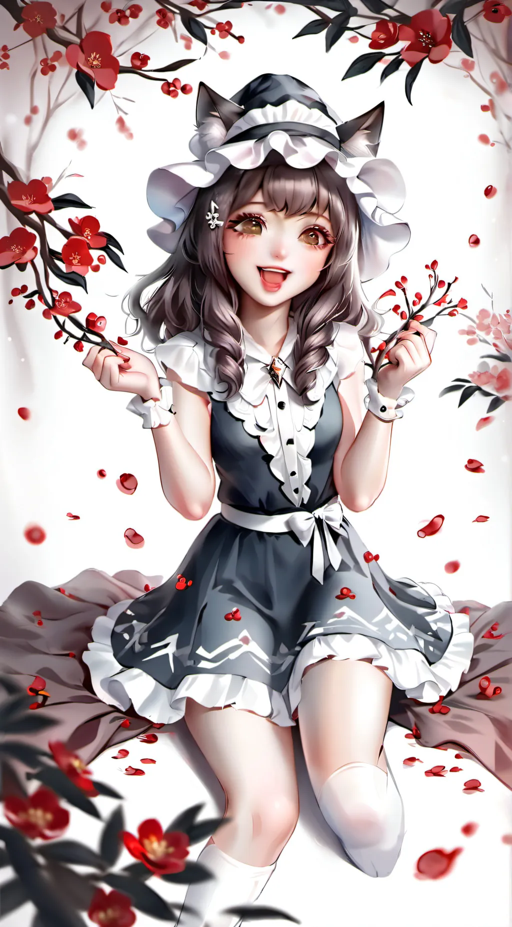 Talkie AI - Chat with Queenthea