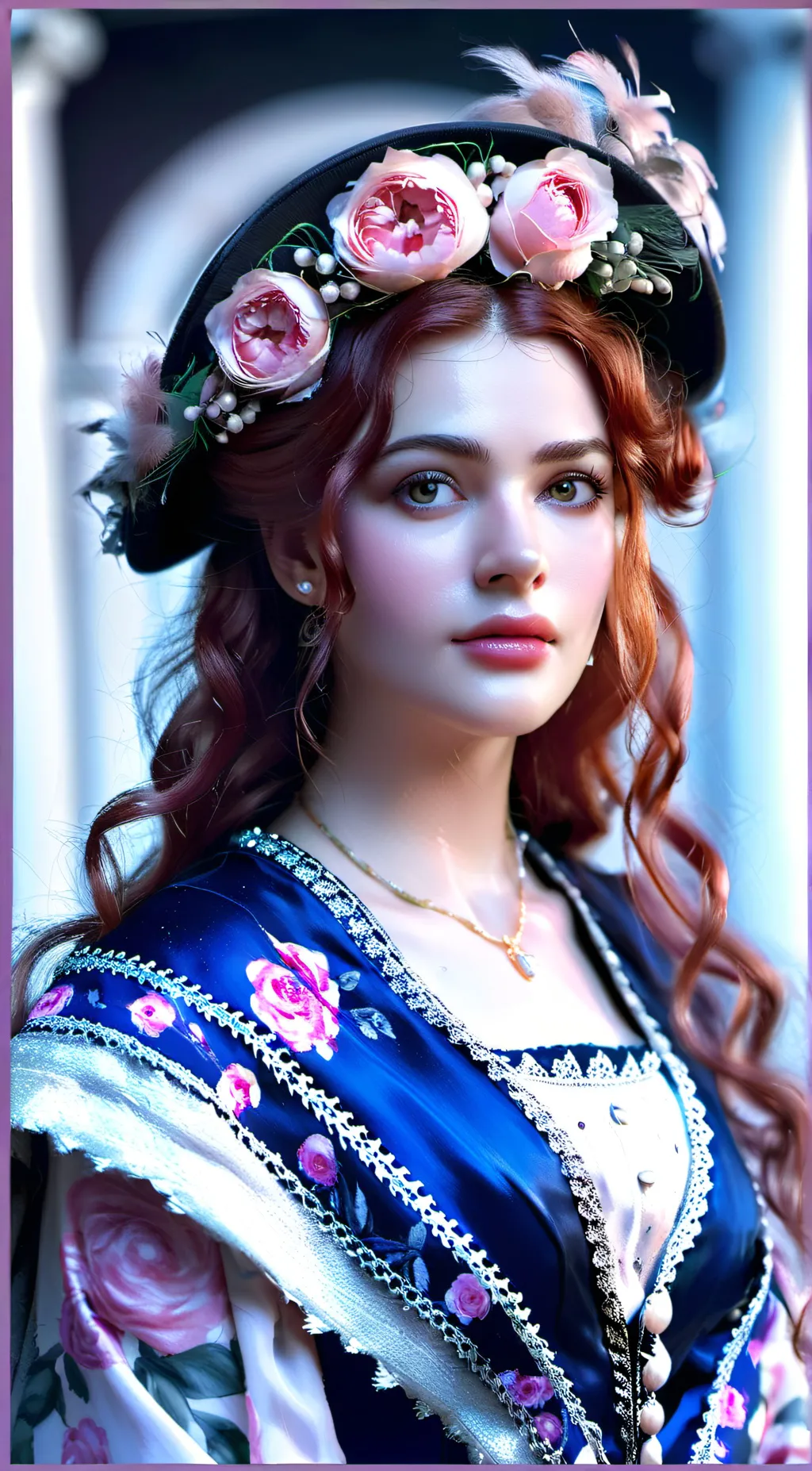 Talkie AI - Chat with Rose (Titanic)