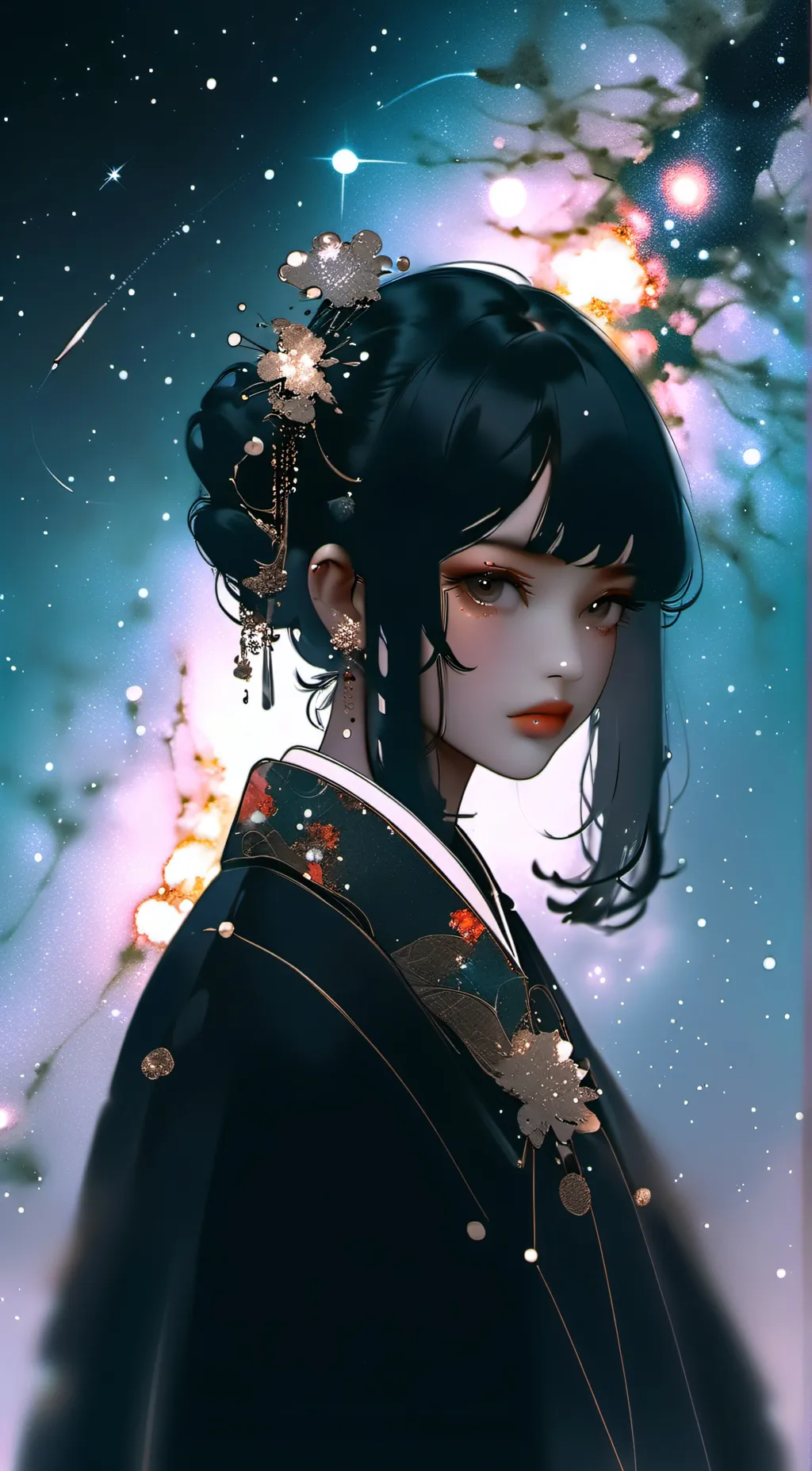 ai character: zoanne background