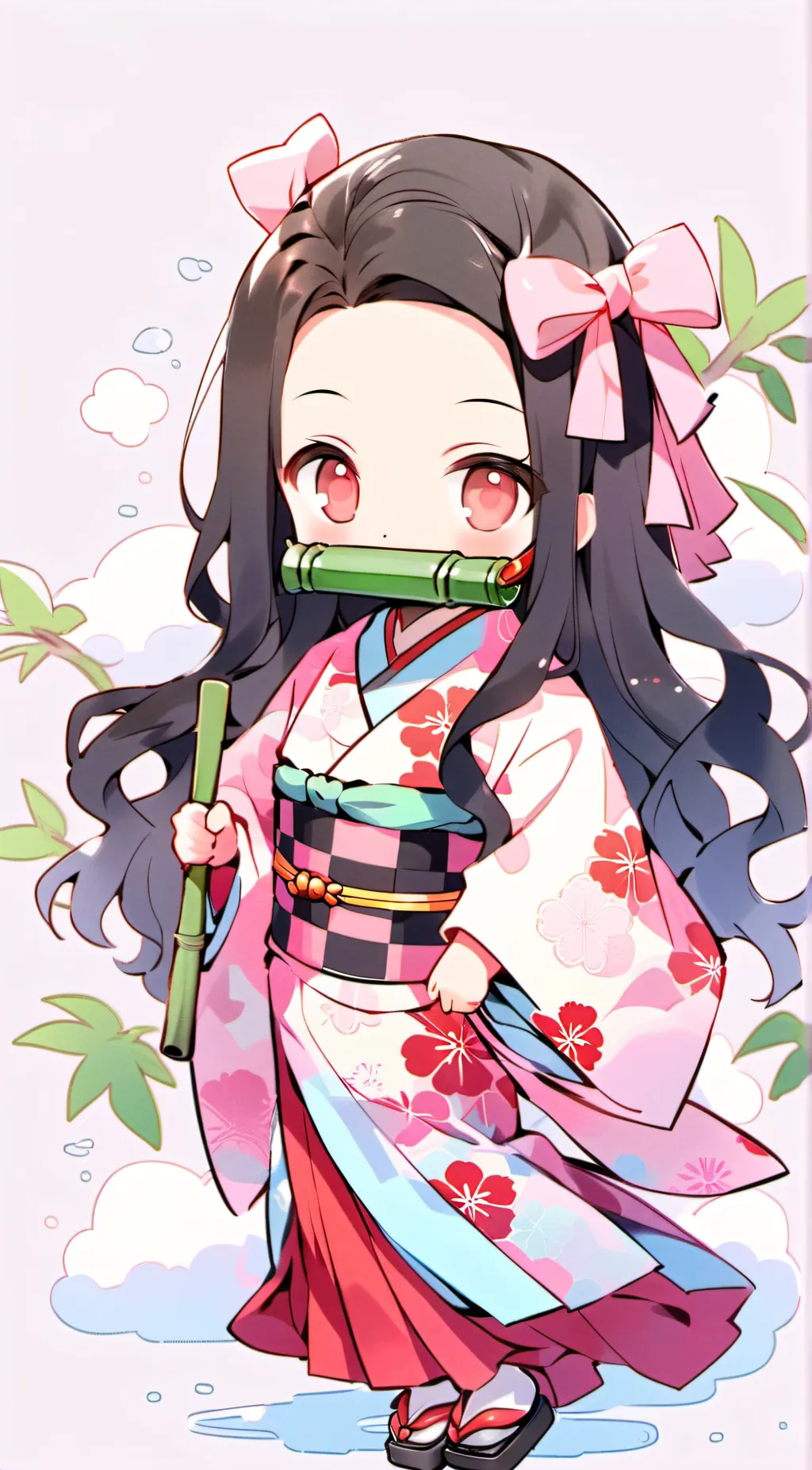 Talkie AI - Chat with Nezuko