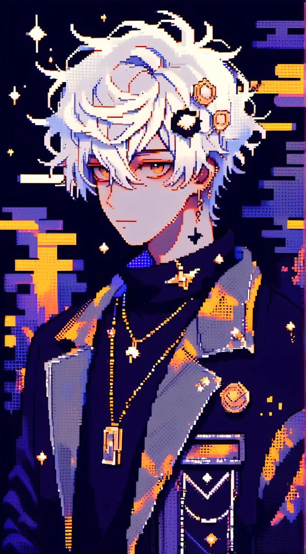 ai character: Eli background