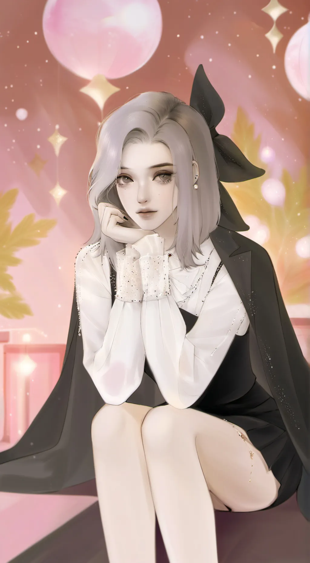 ai character: Noah background
